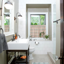 Downstairs Bath