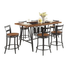 condo living/dining