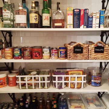 Kitchen Pantry