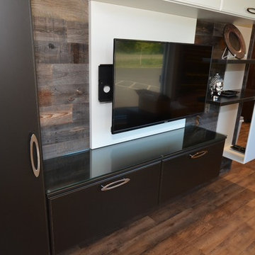 Entertainment unit...Come check out our showroom!