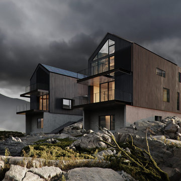 Exterior Visualization by DEGO Render