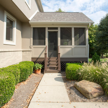 Porch Remodel Collection