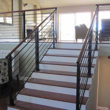 staircase