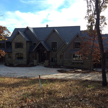 Picturesque Private Missouri Lakehouse