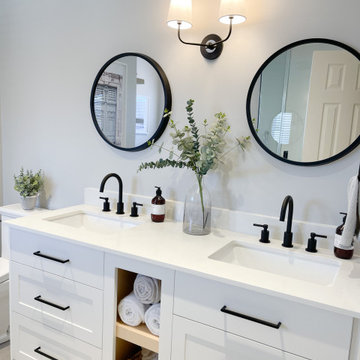 Project Virani- Master Bathroom Reno