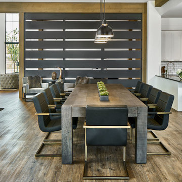 Farmhouse Industrial