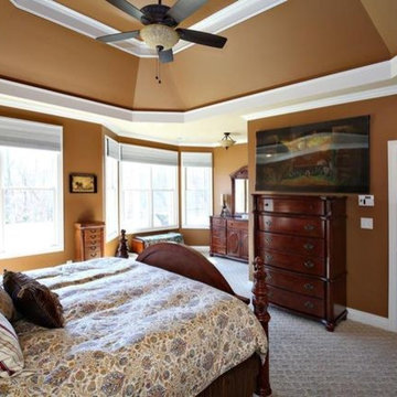 The Evangeline House Plan by Southern Comfort Homes and Don Gardner Architects