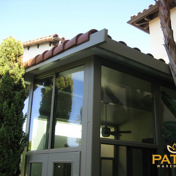 Sunrooms - Patio Warehouse Inc.
