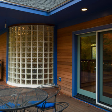 Bevel Western Red Cedar Siding in MA