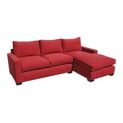 Grats Decor Slipcovered Custom Collection - Products