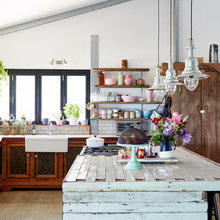 Eclectic Farmhouse