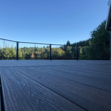Two-Tone Trex Deck