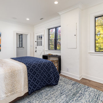 Tamara's Tudor Tutorial: Guest Bedroom