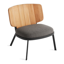 Low Fade Outdoor Lounge Chair - Outdoor Lounge Chairs