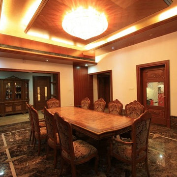 The Royal Splendour House