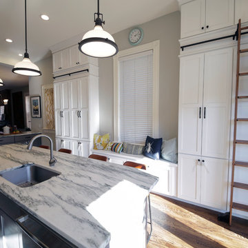 Lafayette Square Remodel