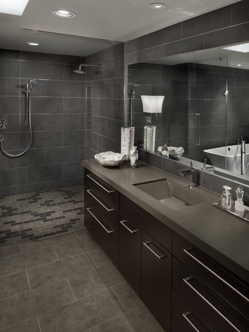  Grey  Quartz Countertops Houzz