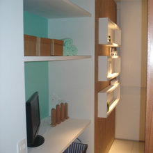 family room