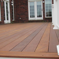 Ipe Deck - Products