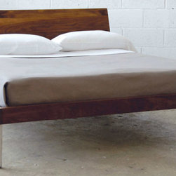 Bruno Queen Bed - Beds