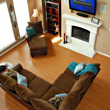 Staged Home AFTER STAGING