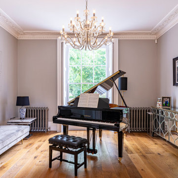 Refurbishment in South East London