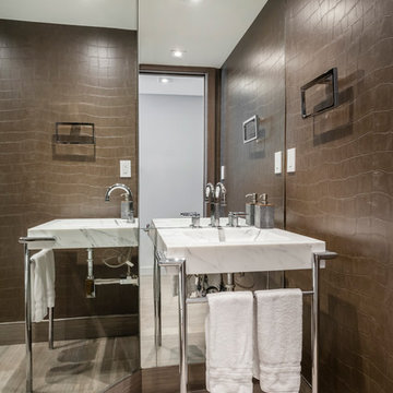 Miami, FL - Il Villaggio - Condo Remodel