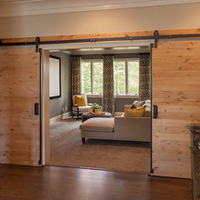 Media Room/Playroom