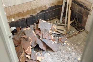 Bathroom Refurb
