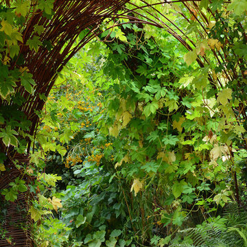 Le soulèvement des graines - Festival intedes jardins de Chaumont sur Loire 206