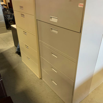 Filing Cabinets
