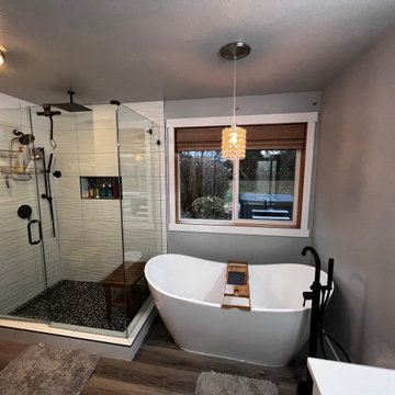 Storm Bathroom Remodel