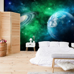 Wallpaper Design Concepts for Bedrooms - Products