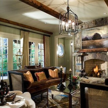 family room