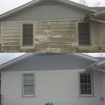 Pressure Washing services