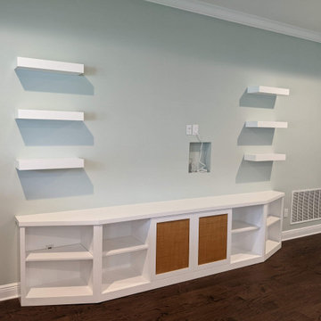 Consider An Entertainment Center to Enhance Your Living Space