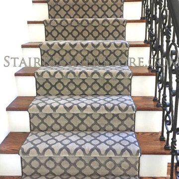 Custom Made Stair Runners