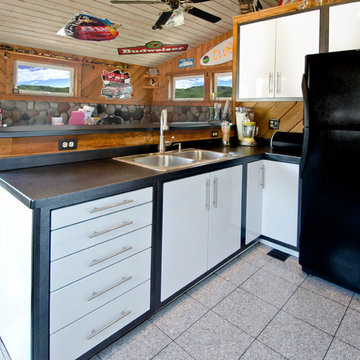 Residential Kitchen Designs