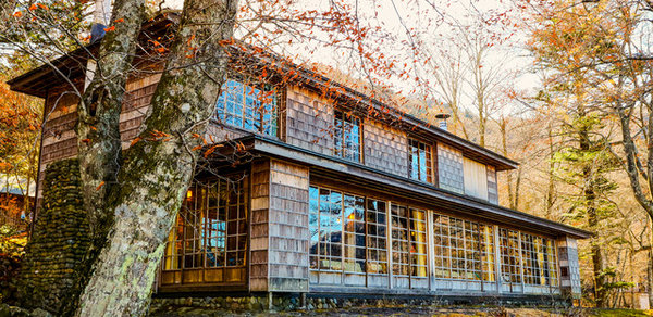 名作住宅 | Houzz (ハウズ)