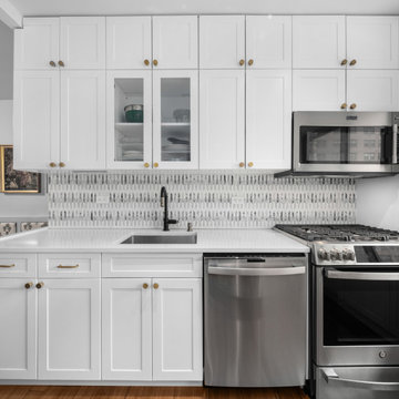Kitchen Remodel in the Upper East Side