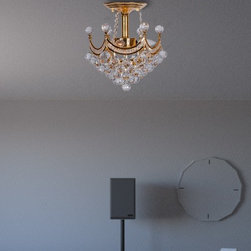 Bedroom Lighting - Flush-mount Ceiling Lighting