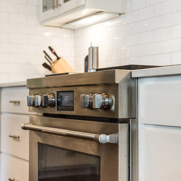 Central Park Denver Builder grade update