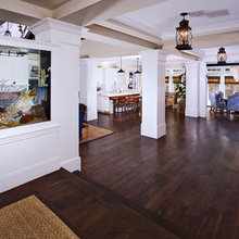 402 Helmand - fish tank