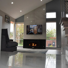 Living room & other - floors