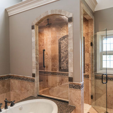 Custom Ranch Estate | Stewart Ridge Community in Plainfield, IL