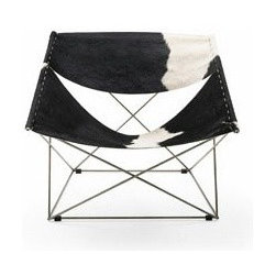 Butterfly Chair By Artifort Chair - Armchairs And Accent Chairs