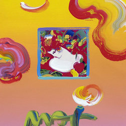 Peter Max Collection - Artwork