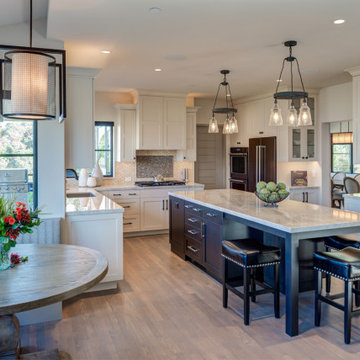 Lake Sonoma Family Retreat