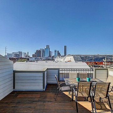 Houston Properties, EADO Houston, 2504 Rusk St.