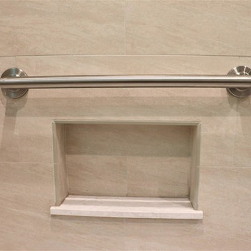 Master & Family Bathroom in Lafayette